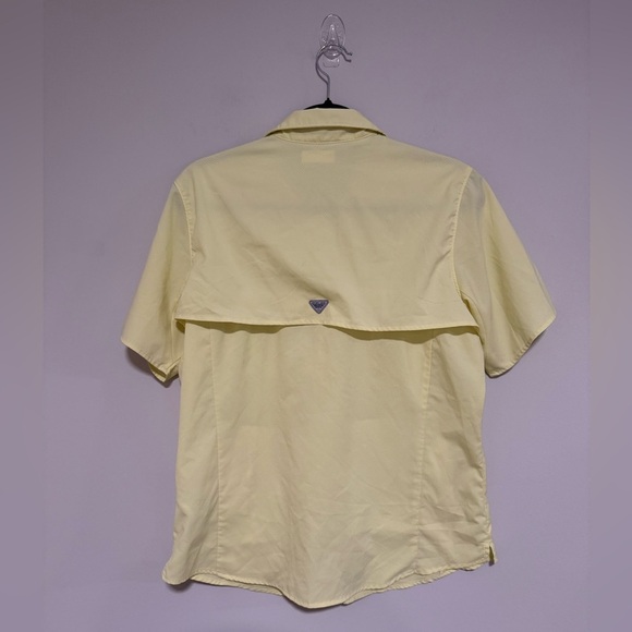 Columbia PFG Women’s Tamiami 2 Short Sleeve Outdoor Top Size Large OmniShade - Picture 2 of 10